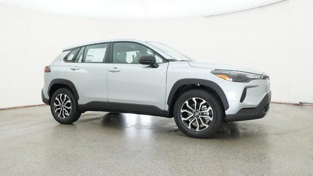 2026 Toyota Corolla Cross Hybrid S