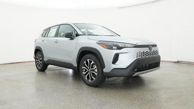 2026 Toyota Corolla Cross Hybrid S