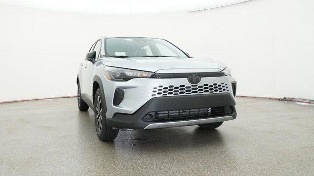 2026 Toyota Corolla Cross Hybrid S