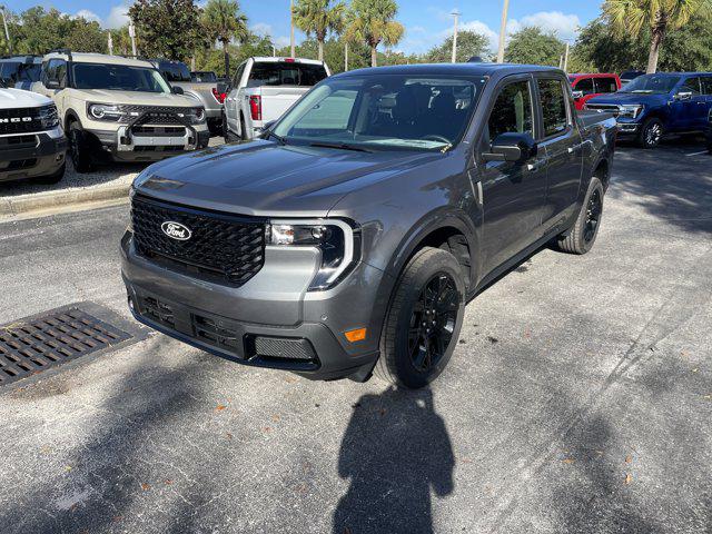 2025 Ford Maverick LARIAT AWD SuperCrew