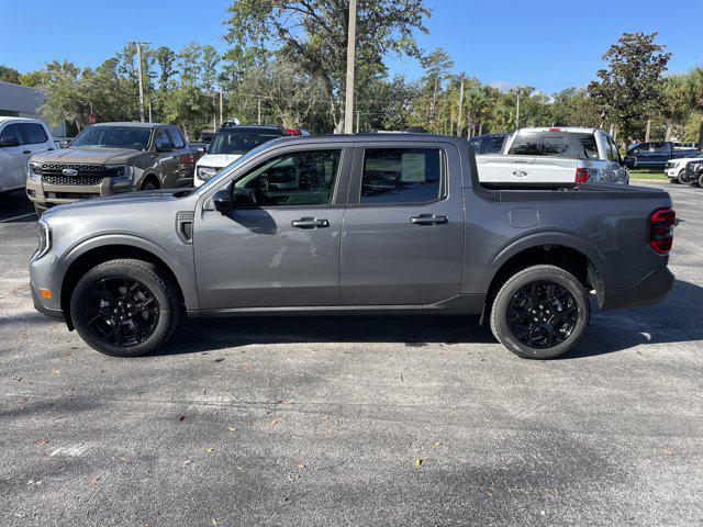 2025 Ford Maverick LARIAT AWD SuperCrew