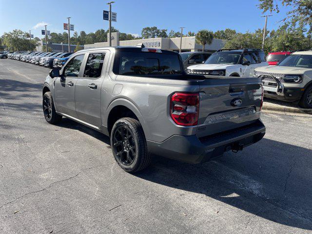 2025 Ford Maverick LARIAT AWD SuperCrew