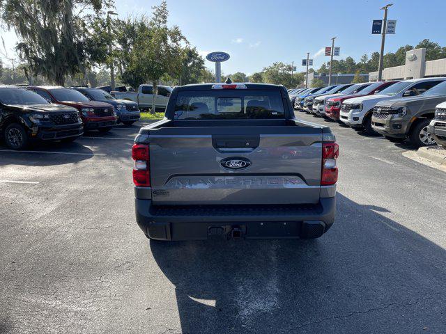 2025 Ford Maverick LARIAT AWD SuperCrew