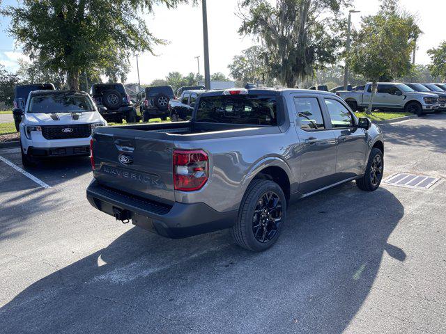 2025 Ford Maverick LARIAT AWD SuperCrew
