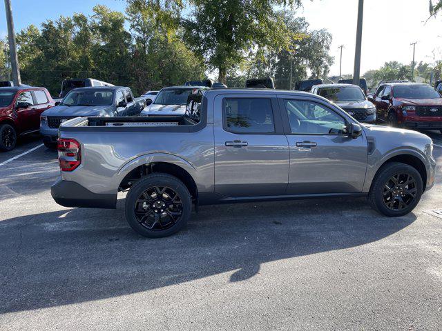 2025 Ford Maverick LARIAT AWD SuperCrew