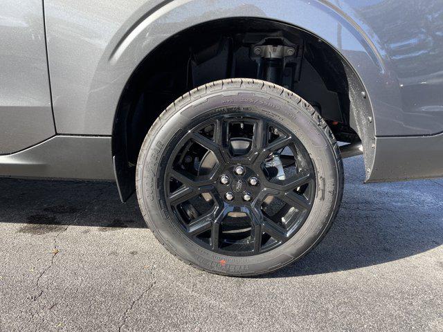 2025 Ford Maverick LARIAT AWD SuperCrew