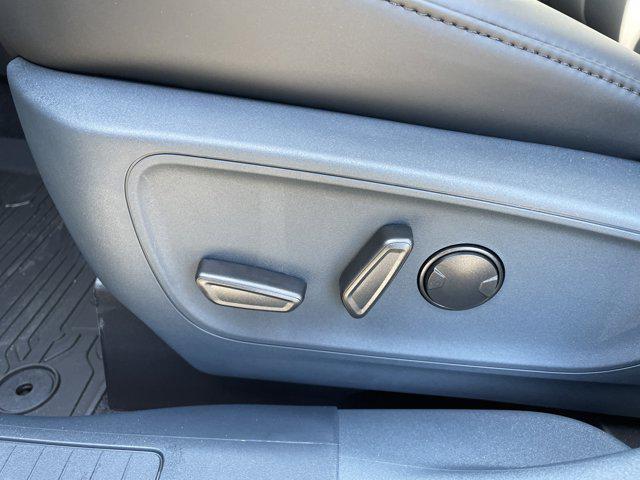 2025 Ford Maverick LARIAT AWD SuperCrew