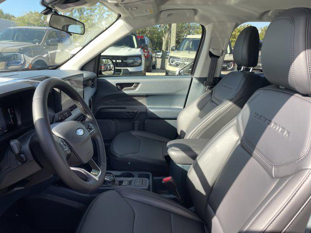 2025 Ford Maverick LARIAT AWD SuperCrew