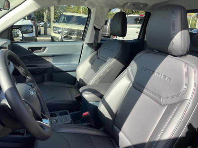 2025 Ford Maverick LARIAT AWD SuperCrew