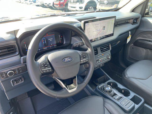 2025 Ford Maverick LARIAT AWD SuperCrew