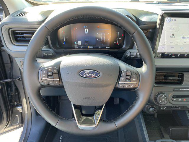 2025 Ford Maverick LARIAT AWD SuperCrew