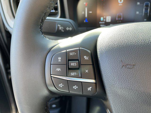 2025 Ford Maverick LARIAT AWD SuperCrew