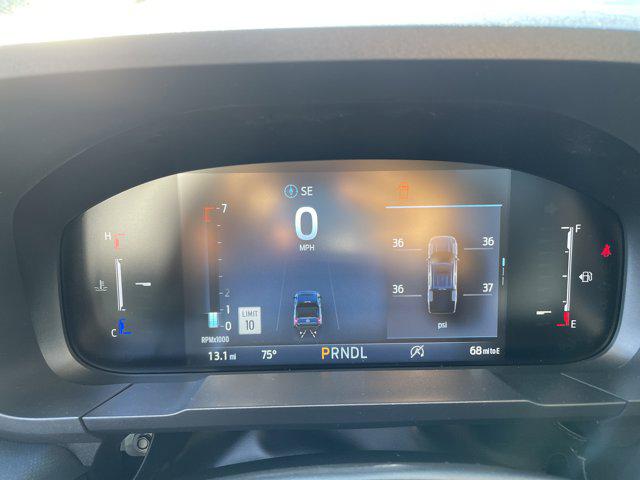 2025 Ford Maverick LARIAT AWD SuperCrew