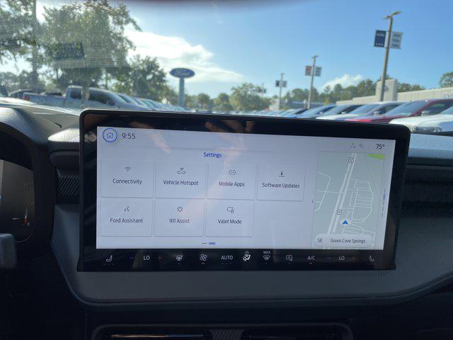 2025 Ford Maverick LARIAT AWD SuperCrew