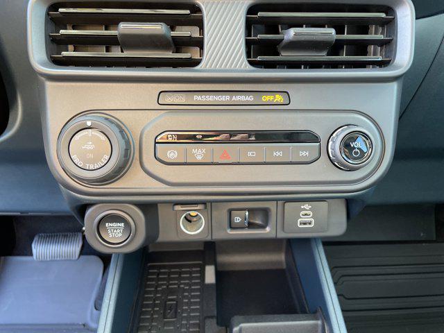 2025 Ford Maverick LARIAT AWD SuperCrew