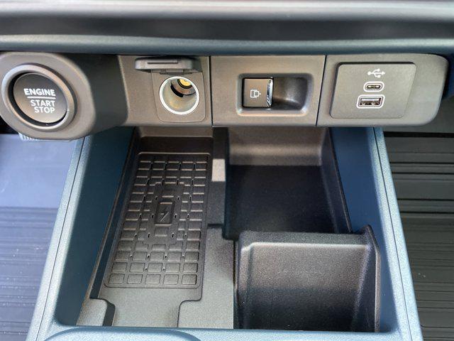 2025 Ford Maverick LARIAT AWD SuperCrew