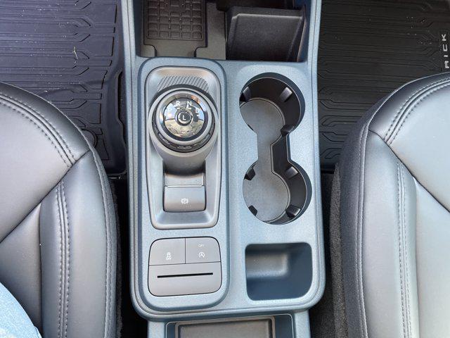 2025 Ford Maverick LARIAT AWD SuperCrew