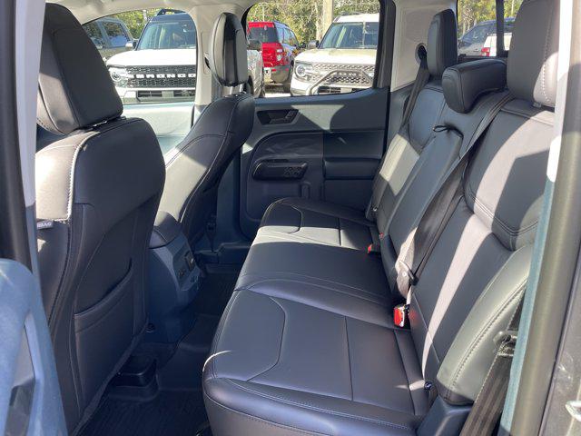 2025 Ford Maverick LARIAT AWD SuperCrew
