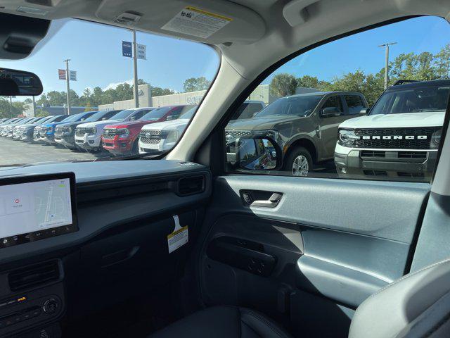 2025 Ford Maverick LARIAT AWD SuperCrew
