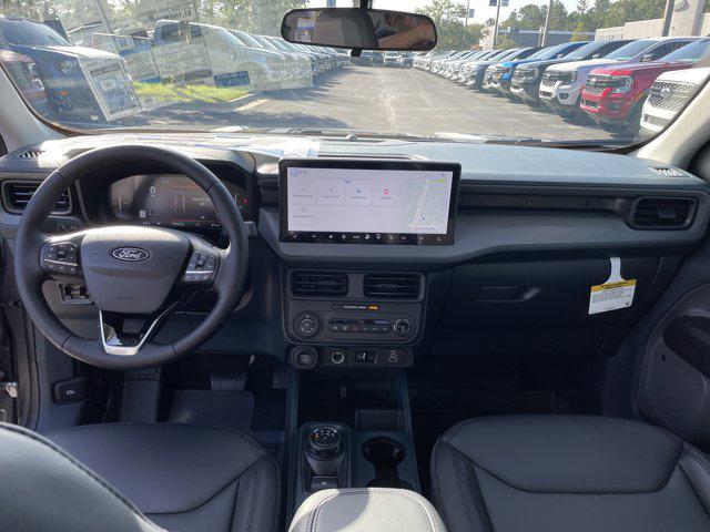 2025 Ford Maverick LARIAT AWD SuperCrew