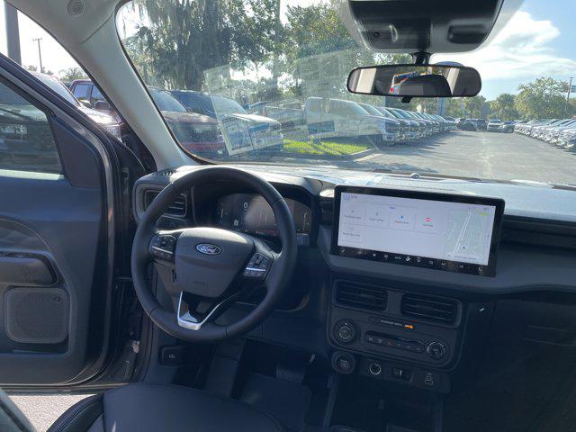 2025 Ford Maverick LARIAT AWD SuperCrew