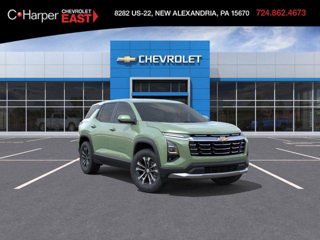 2026 Chevrolet Equinox AWD LT for sale in Alexandria, PA