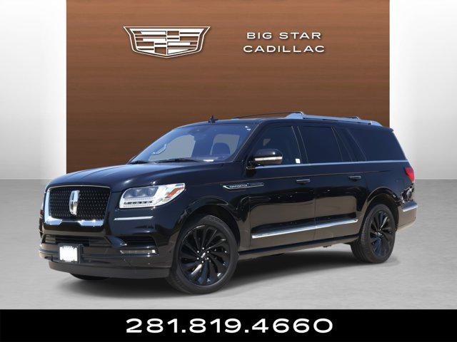 2020 Lincoln Navigator L Reserve