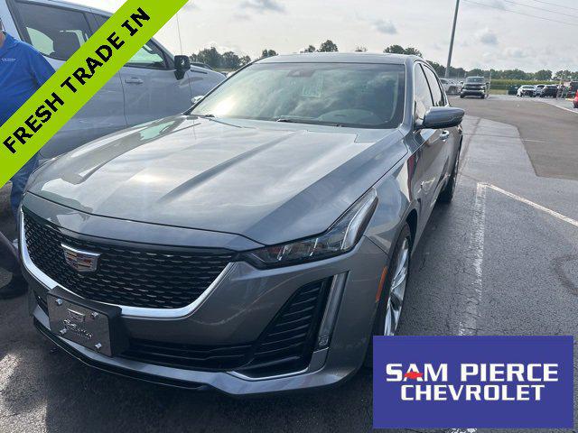 2021 Cadillac CT5 Premium Luxury for sale in Daleville, IN