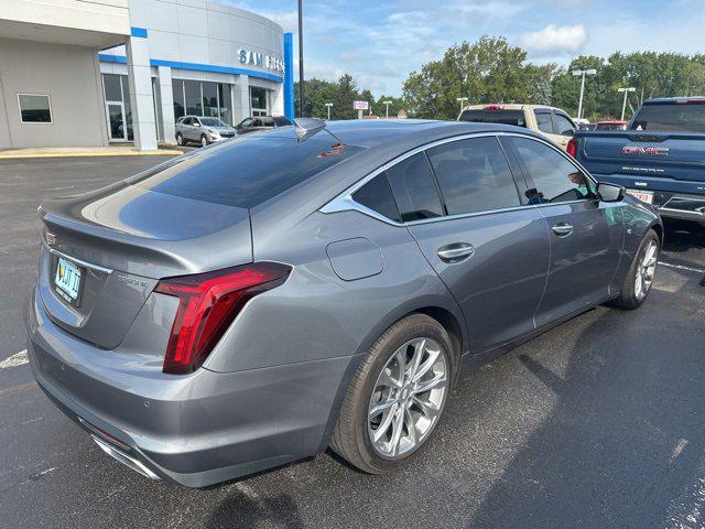 2021 Cadillac CT5 Premium Luxury