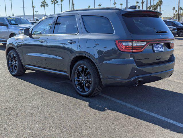 New 2026 Dodge Durango For Sale in Tucson, AZ