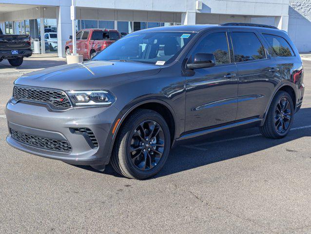 New 2026 Dodge Durango For Sale in Tucson, AZ