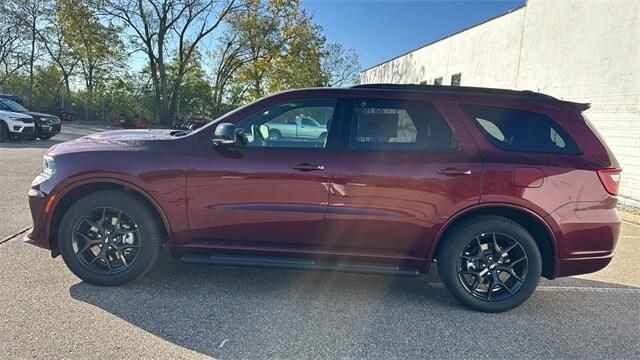 2026 Dodge Durango DURANGO GT PLUS AWD HEMI V8