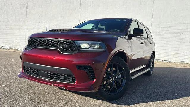 2026 Dodge Durango DURANGO GT PLUS AWD HEMI V8