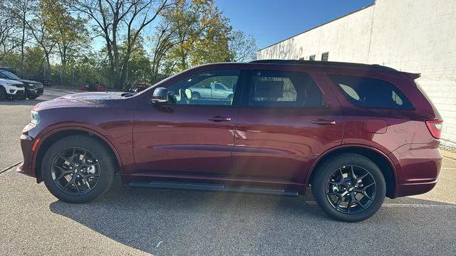 2026 Dodge Durango DURANGO GT PLUS AWD HEMI V8