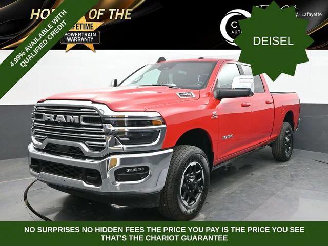 2026 RAM Ram 2500 RAM 2500 LARAMIE CREW CAB 4X4 64 BOX 2026 RAM Ram 2500 RAM 2500 LARAMIE CREW CAB 4X4 64 BOX