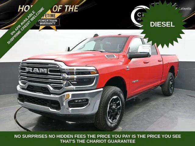 2026 RAM Ram 2500 RAM 2500 LARAMIE CREW CAB 4X4 64 BOX