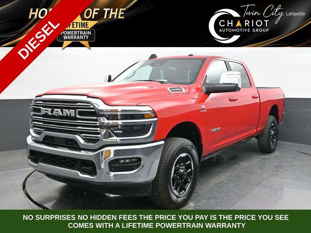 2026 RAM Ram 2500 RAM 2500 LARAMIE CREW CAB 4X4 64 BOX