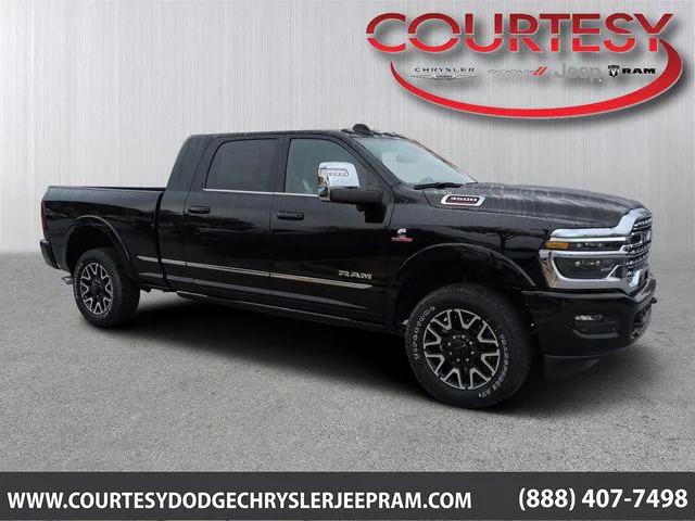 2026 RAM Ram 3500 RAM 3500 LIMITED MEGA CAB 4X4 64 BOX