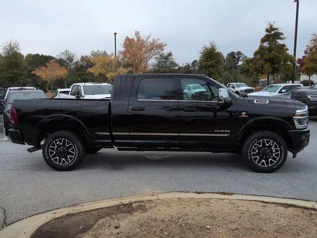 2026 RAM Ram 3500 RAM 3500 LIMITED MEGA CAB 4X4 64 BOX