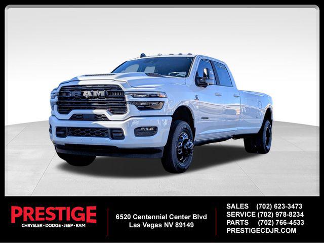 2026 RAM Ram 3500 RAM 3500 LARAMIE CREW CAB 4X4 8 BOX 2026 RAM Ram 3500 RAM 3500 LARAMIE CREW CAB 4X4 8 BOX