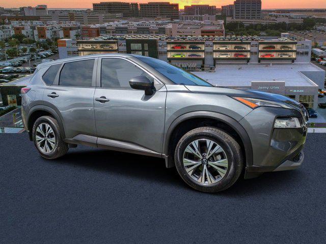 2023 Nissan Rogue SV FWD