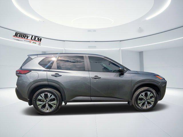 2023 Nissan Rogue SV FWD