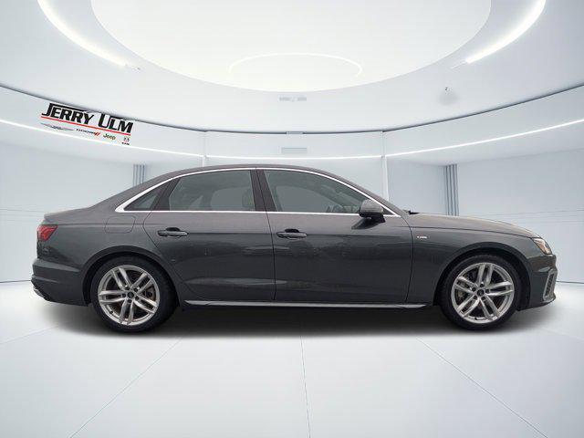 2024 Audi A4 Premium Plus 45 TFSI S line quattro S tronic 2024 Audi A4 Premium Plus 45 TFSI S line quattro S tronic