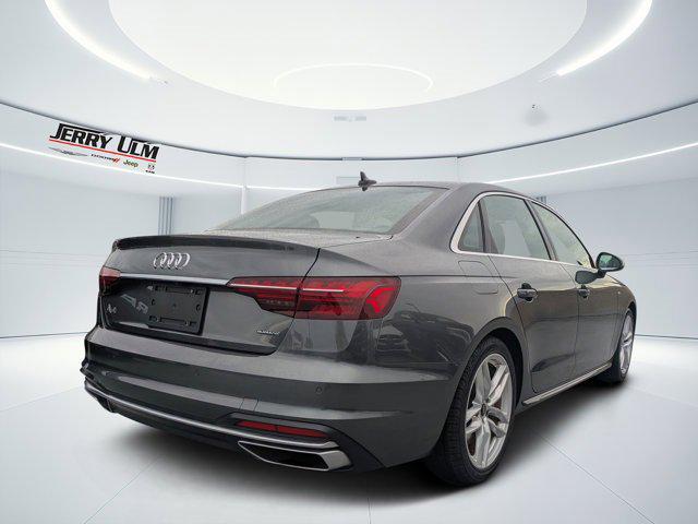 2024 Audi A4 Premium Plus 45 TFSI S line quattro S tronic 2024 Audi A4 Premium Plus 45 TFSI S line quattro S tronic