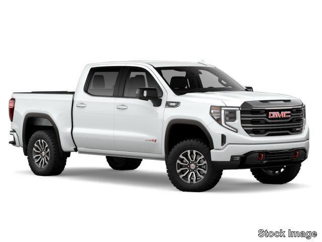 2022 GMC Sierra 1500 4WD Crew Cab Short Box AT4