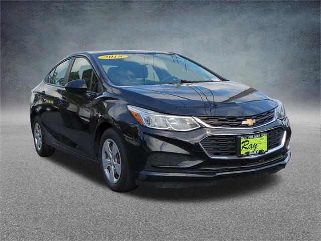 2018 Chevrolet Cruze LS Auto