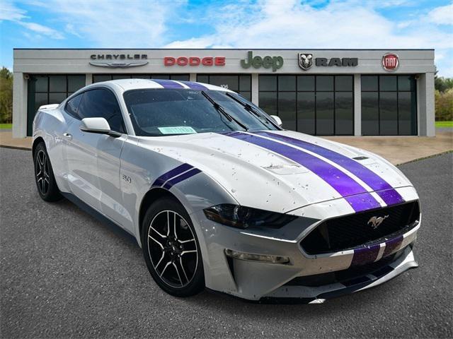2021 Ford Mustang GT Fastback