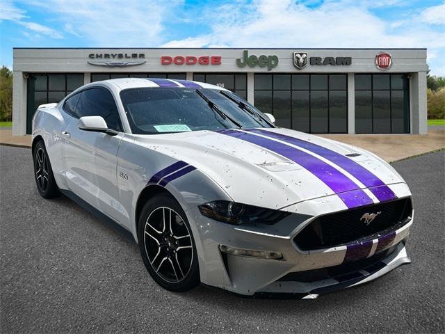 2021 Ford Mustang GT Fastback