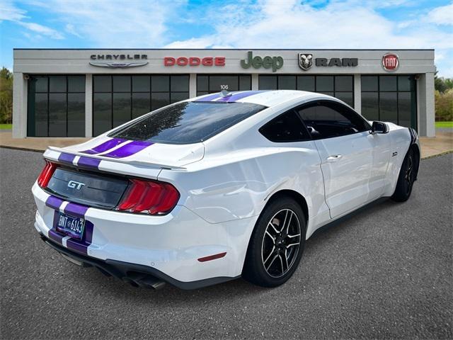 2021 Ford Mustang GT Fastback