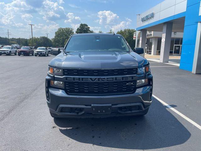 2021 Chevrolet Silverado 1500 2WD Crew Cab Short Bed Custom